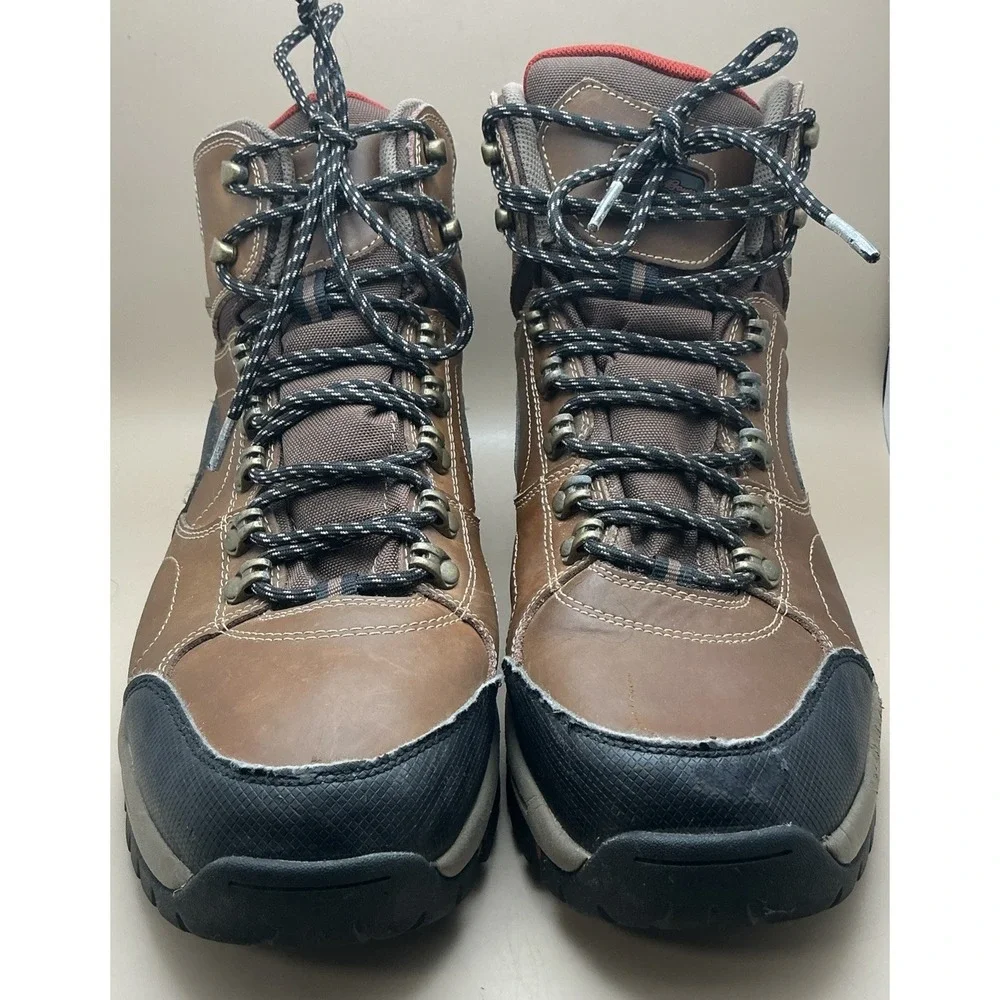 Ozark Trail Brendan Hiking Boots Ozark Trail Hiking Work Boots Men's Size Mercari